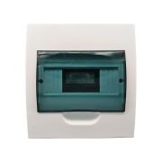 Бокс пластиковый ЩРВ-П-8 IP41 бел. Rexant 11-0208