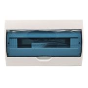 Бокс пластиковый ЩРН-П-18 IP41 бел. Rexant 11-0318