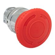 Механизм кнопки исполнительный XB4 «Грибок» красн. поворотный с фиксацией без подсветки IP65 EKF XB4BSF-R-65