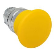 Механизм кнопки исполнительный XB4 «Грибок» желт. возвратный без фиксации без подсветки IP65 EKF XB4BC-Y-65