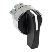 Механизм переключателя исполнительный ХB4 на 2 положения возвратный без фиксации без подсветки с длинной ручкой IP65 EKF XB4BJ2-65