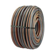 Комплект для полива Стандарт Плюс (шланг ПВХ 3-слойный армированный 3/4дюйм 50м коннекторы адаптер распылитель) ЧЕТЫРЕ СЕЗОНА 62-0227-1-FC