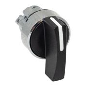 Механизм переключателя исполнительный ХB4 на 2 положения с фиксацией без подсветки с длинной ручкой IP65 EKF XB4BJ2F-65