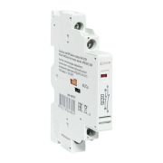 Контакт сигнализации аварийного отключения + вспомогательный контакт мгновенного действия АПД/GV2 АК-0101 1НЗ (авар.) + 1НЗ EKF apd-ad0101