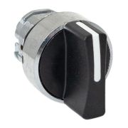 Механизм переключателя исполнительный ХB4 на 3 положения с фиксацией без подсветки с короткой ручкой IP65 EKF XB4BD3F-65