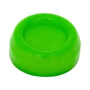 Колпачок силиконовый зел. для плоской кнопки XB4 EKF pe-22x-g