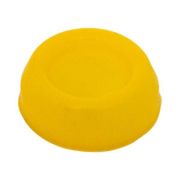 Колпачок силиконовый желт. для плоской кнопки XB4 EKF pe-22x-y