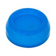 Колпачок силиконовый син. для плоской кнопки XB4 EKF pe-22x-b