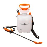 Опрыскиватель садовый помповый для растений и цветов 3л ЧЕТЫРЕ СЕЗОНА 62-0247