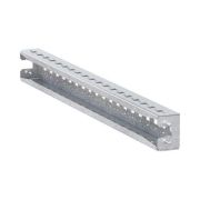 Рейка монтажная перфорированная Д300 (уп.2шт) AleSta EKF AleSta-ARM300