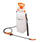 Опрыскиватель садовый помповый для растений и цветов 8л ЧЕТЫРЕ СЕЗОНА 62-0245