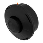 Катушка для триммера полуавтоматическая KR-115PP гайка М10х1.25 Kranz KR-16-1221