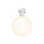 Уличный трековый светильник Outdoor O-TR01-1-S-9WW3K