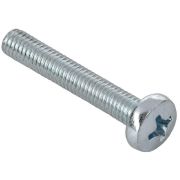 Винт с полусферической головкой и крестообраз. шлицем М6х20 DIN 7985 IEK CMZ10-VPL-6-20