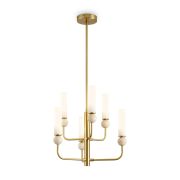 Потолочный светильник Freya FR5482CL-06BS1