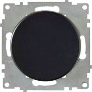 Выключатель 1-кл. СП Florence 10А IP20 механизм черн. (1E31301303) OneKeyElectro 2172820