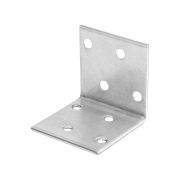 Угол крепежный равносторонний 20Х40х40 цинк Zitar 126387