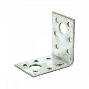 Угол крепежный 50х50х35 цинк Zitar 124404