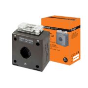 Трансформатор тока измерительный ТТН-Ш 100/5- 5VA/0.5-Р TDM ОВЕН 136138