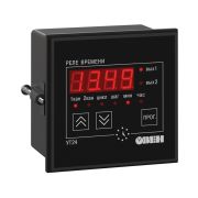 Реле времени двухканальное микропроцессорное УТ24-Д.Р ОВЕН 21641