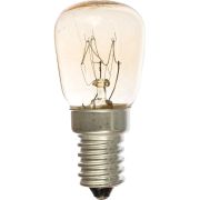 Лампа накаливания MIC 25/P/CL/E14 Т26 Camelion 13649