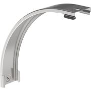 Крышка угла плавного 90град тип В20 ESCA 50мм IEK CPV41D-0-90-050-08