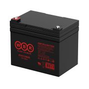 Аккумулятор тяговый 12В 36А.ч WBR EVX12360S WBR