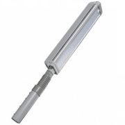 Светильник светодиодный MAG3-135-160 (740.G.48.ND) S8 130Вт 20200лм 4000К КСС Г (60град.)CRI>70 IP67 консольное крепление 48мм 940х105х104мм LeaderLight М0000021646