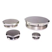 Заглушка латунная шестигранная ЗР2-ЛР-М50х1.5 IP66/IP67/IP68 ГОФРОМАТИК zeta35063