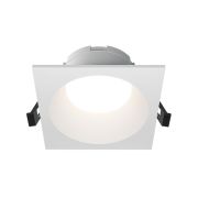 Встраиваемый светильник Technical DL126-GX53-SQ-W