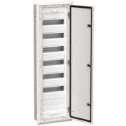 Корпус ЩРв-84 (1х84) TITAN 5 1130х365х130 IP31 метал. бел. IEK TI5-50-V-084-31