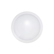 Светильник светодиодный WP 25 C 20W OP 940 D300 WH 300х300х93мм 20Вт 4000К IP66 пылевлагозащ. ЖКХ бел. Русский Свет 15072523330