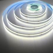 Лента COB LED 11W XLC-8mm-320D 6000K  24в (10M/Roll)