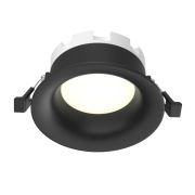 Встраиваемый светильник Technical DL027-GX53-B