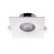 Светильник светодиодный PSP-SF 9039 7Вт 4000К 38град. квадрат./неповорот. бел. IP40 JazzWay 5004566