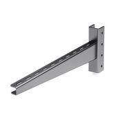 Консоль быстрой фиксации для тяжелых нагрузок осн.500 сталь DKC BBF6050