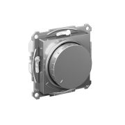 Светорегулятор поворотно-нажимной AtlasDesign 400Вт механизм сталь SE ATN000923