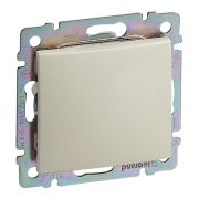 Выключатель 1-кл. СП Valena 10А IP31 механизм сл. кость (DIY-упак.) IEK 695600