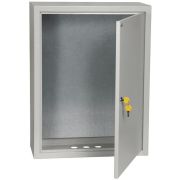 Корпус ЩМП-3-0 650х500х220 УХЛ3 IP31 метал. IEK YKM40-03-31
