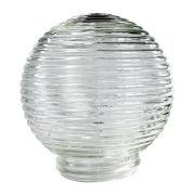 Рассеиватель НББ шар стеклянный (62-009-А85 «Кольца») Элетех 1005250484