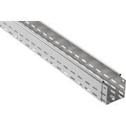 Лоток листовой перфорир. 150х100 L3000 сталь 0.8мм IEK CLP10-100-150-3