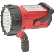 Фонарь-прожектор аккумуляторный кемпинговый 94 960 NPT-SP06-ACCU 23 + 18 + 4LED аккум. 4В 2А.ч. NAVIGATOR 94960