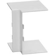 Угол внутренний 40х25 КМВ ELECOR бел. (уп.4шт) IEK CKMP10D-V-040-025-K01