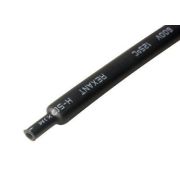 Трубка термоусадочная двустенная клеевая 18/6 (3:1) 1м черн. Rexant 21-9008