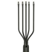 Муфта кабельная концевая универс. 1кВ 5 ПКВ(Н)Тп-1 (35-50) с наконечниками (пластик без брони) ГОФРОМАТИК zeta20924