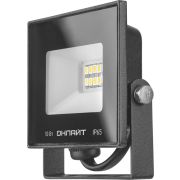 Прожектор светодиодный 71 656 OFL-10-4K-BL-IP65-LED 10Вт 4000К IP65 800лм черн. ОНЛАЙТ 71656