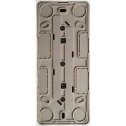 Розетка 3-м ОП Этюд 16А IP20 250В с заземл. защ. шторки сосна SE PA16-012D