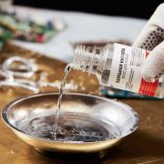 Флюс для пайки «паяльная кислота» 100мл (масленка) REXANT 09-3611