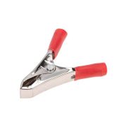 Зажим «крокодил» 10А 50мм (пакет Боб) (уп.2шт) Rexant 16-0012-9