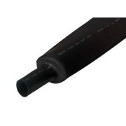 Трубка термоусадочная 30.0/15.0 1м черн. Rexant 23-0006